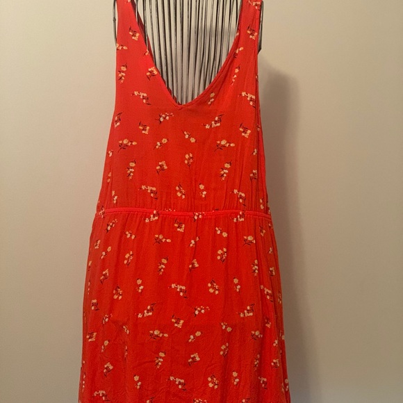 Abound- XL - Orange Dress - Picture 3 of 7